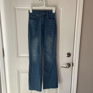 Classic Blue Women's Jeans